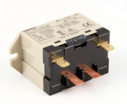 True 800182 Relay, G7L-1A-Tub-Cb (Or Jcb Alt.) 25 Amp Omron